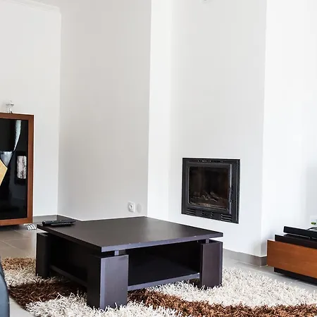 Διαμέρισμα Casa Do Meio Da Vila Unhais Da Serra